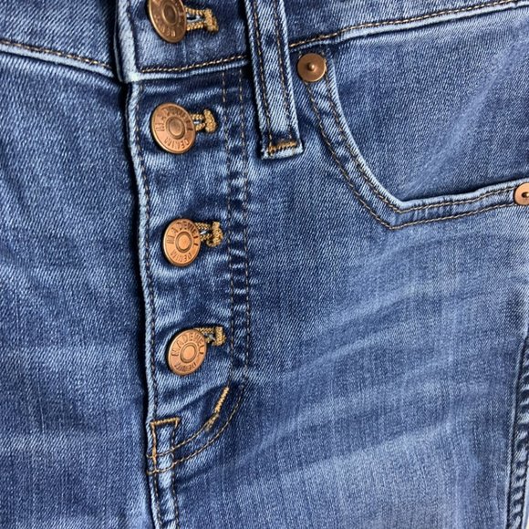 Madewell Skinny High-Rise Jeans - Picture 2 of 6